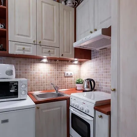 Apartamento Lovely *