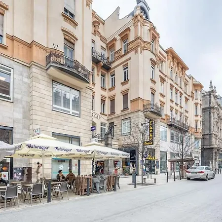 Lovely Apartamento Budapest