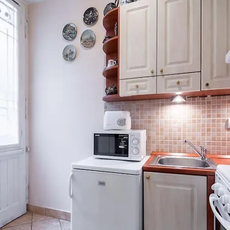 Apartment Lovely Budapest