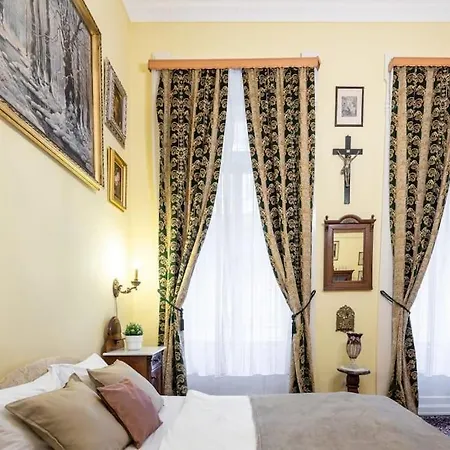 Apartamento Lovely Budapest